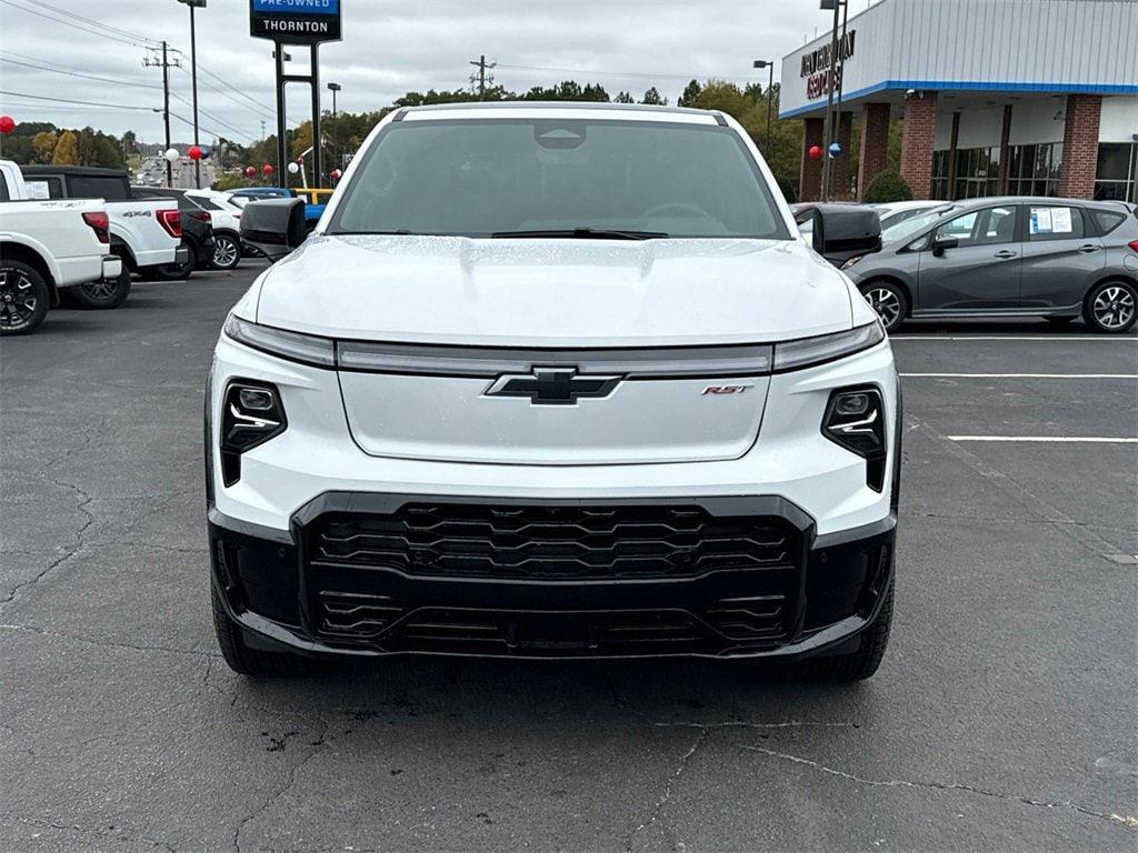 new 2024 Chevrolet Silverado EV car, priced at $89,239