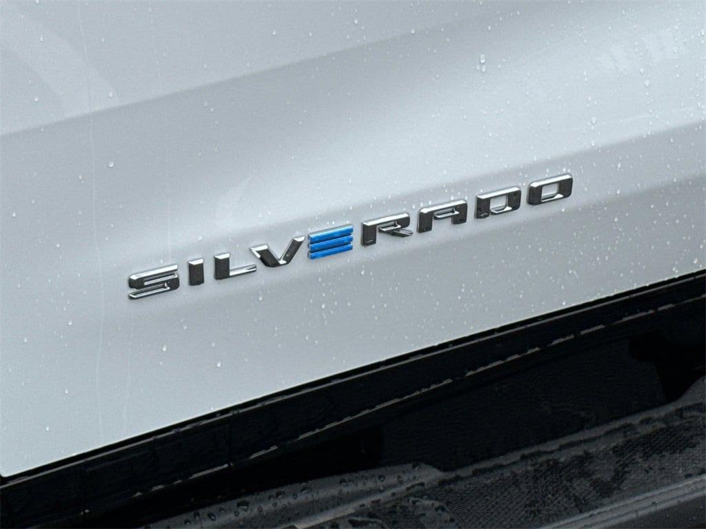 new 2024 Chevrolet Silverado EV car, priced at $89,239