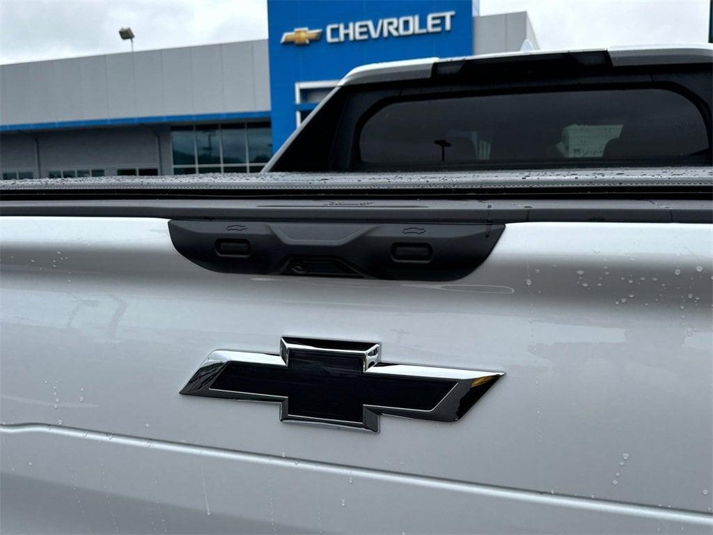 new 2024 Chevrolet Silverado EV car, priced at $85,495