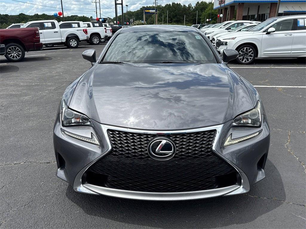 used 2016 Lexus RC 200t car, priced at $22,379