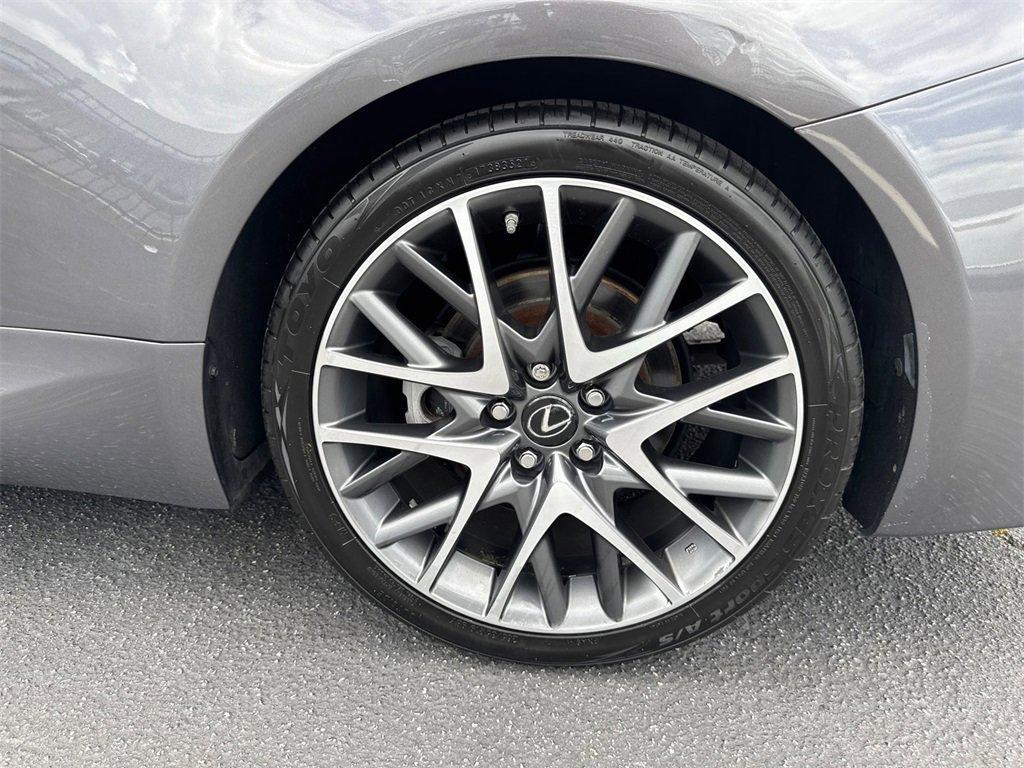 used 2016 Lexus RC 200t car, priced at $22,379