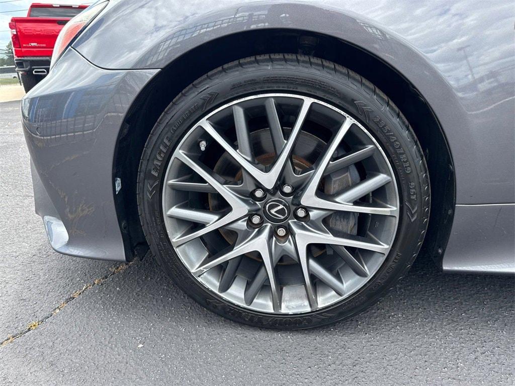used 2016 Lexus RC 200t car, priced at $22,379