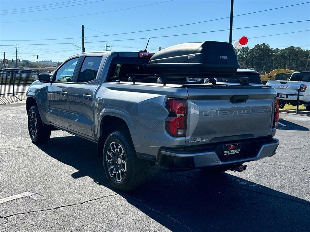 new 2024 Chevrolet Colorado car, priced at $41,730