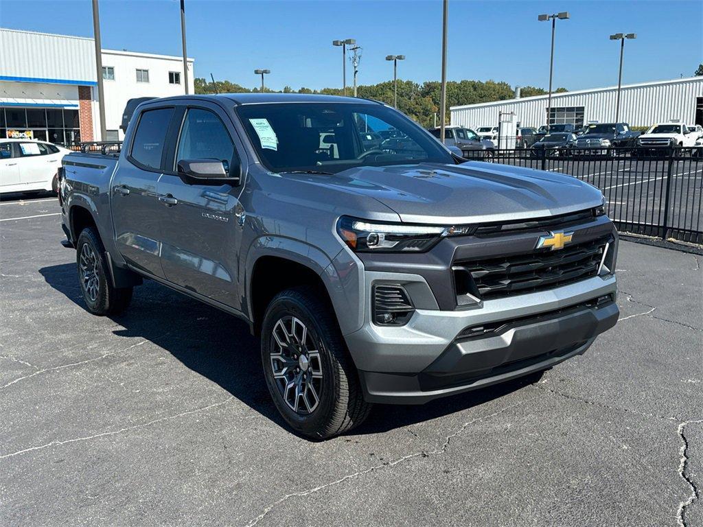 new 2024 Chevrolet Colorado car, priced at $41,730