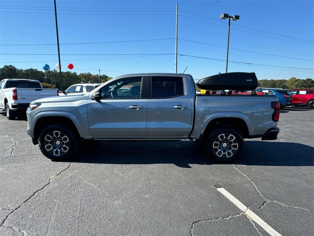 new 2024 Chevrolet Colorado car, priced at $41,730