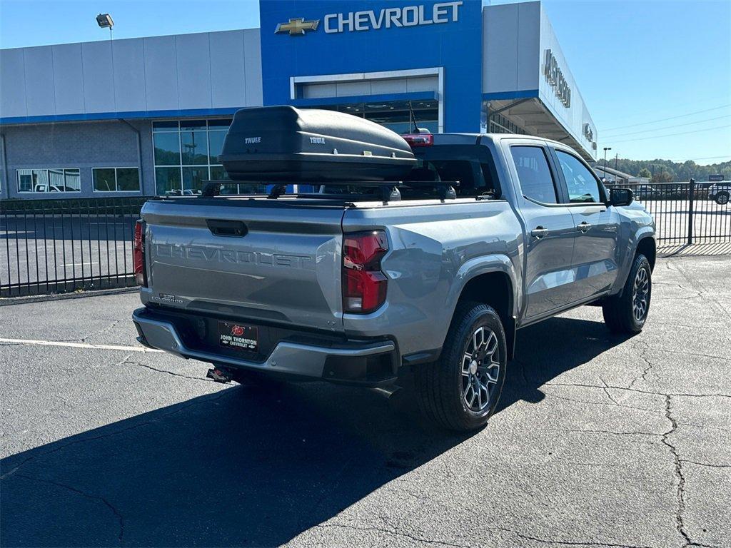 new 2024 Chevrolet Colorado car, priced at $41,730