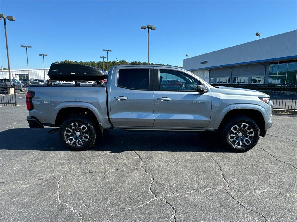 new 2024 Chevrolet Colorado car, priced at $41,730