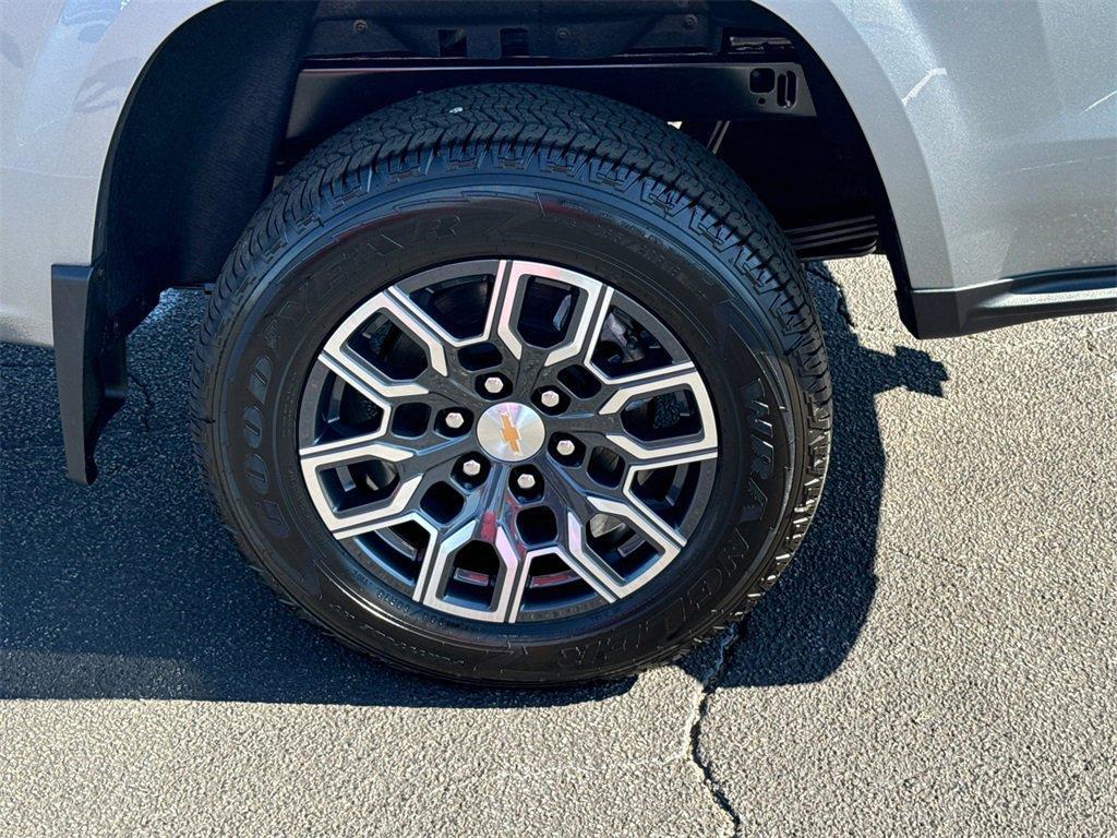 new 2024 Chevrolet Colorado car, priced at $41,730