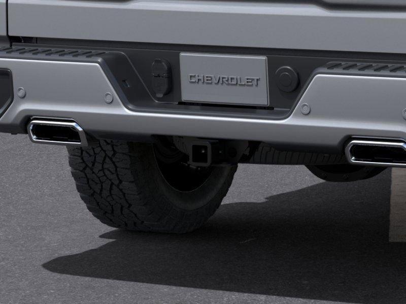 new 2025 Chevrolet Silverado 1500 car, priced at $57,500