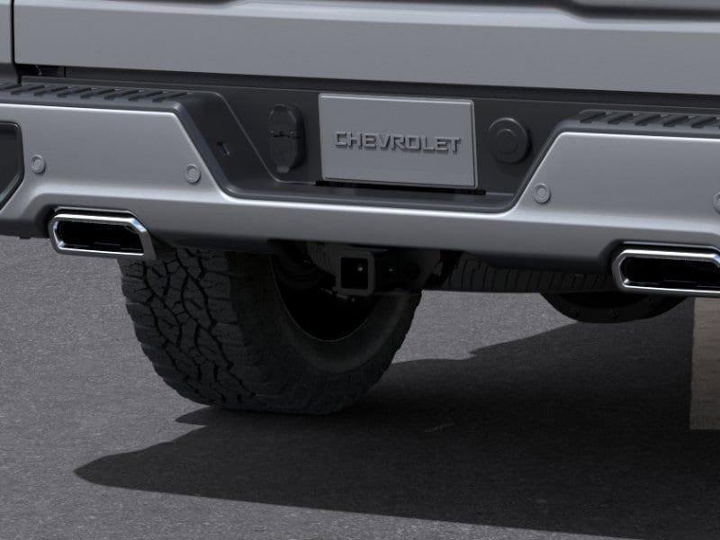new 2025 Chevrolet Silverado 1500 car, priced at $57,500
