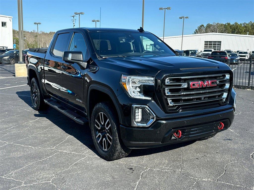 used 2020 GMC Sierra 1500 car, priced at $35,996