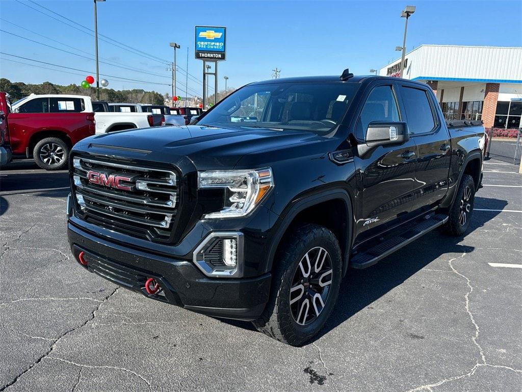 used 2020 GMC Sierra 1500 car, priced at $35,996