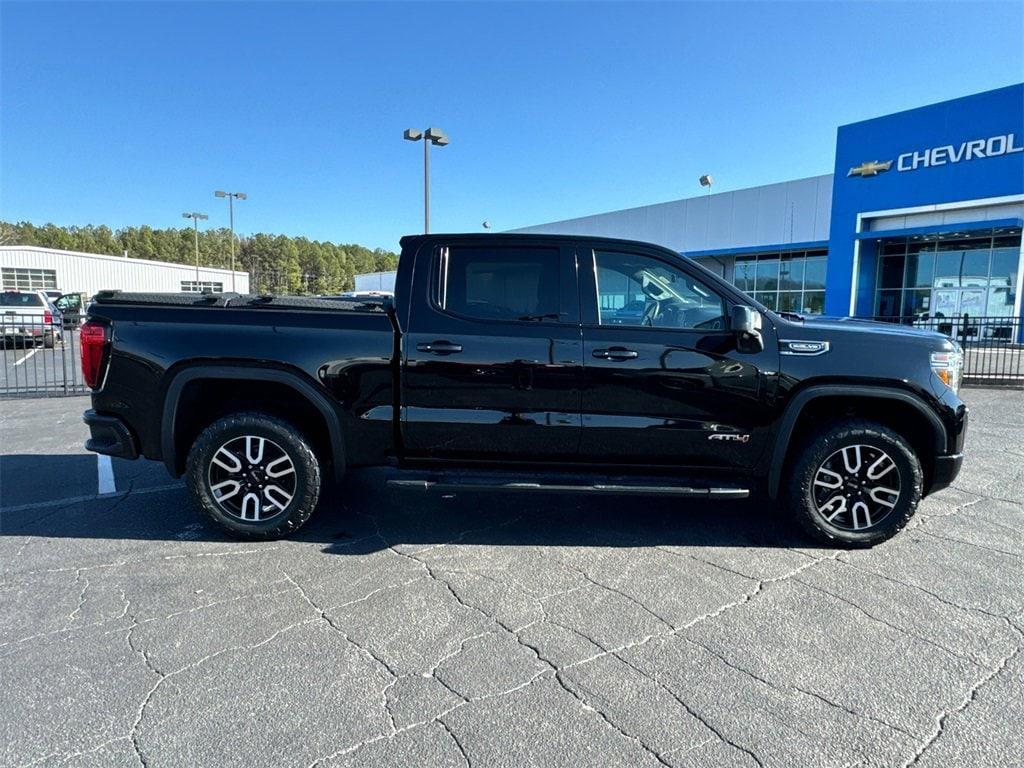 used 2020 GMC Sierra 1500 car, priced at $35,996