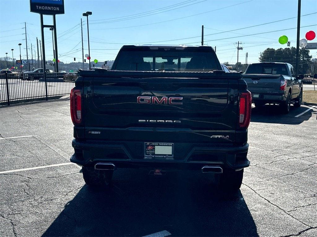 used 2020 GMC Sierra 1500 car, priced at $35,996