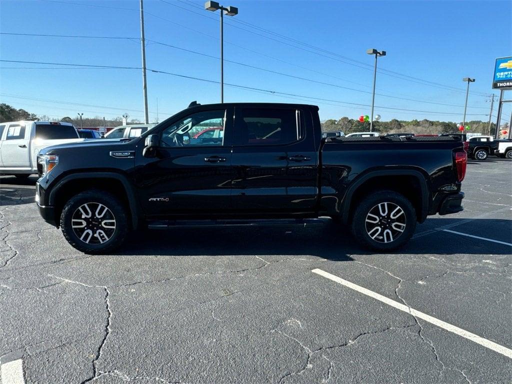 used 2020 GMC Sierra 1500 car, priced at $35,996