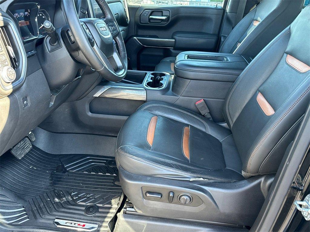 used 2020 GMC Sierra 1500 car, priced at $35,996