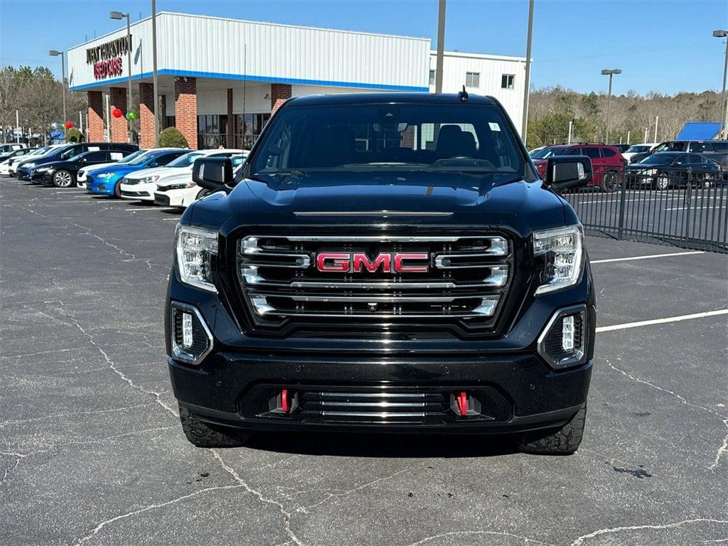 used 2020 GMC Sierra 1500 car, priced at $35,996