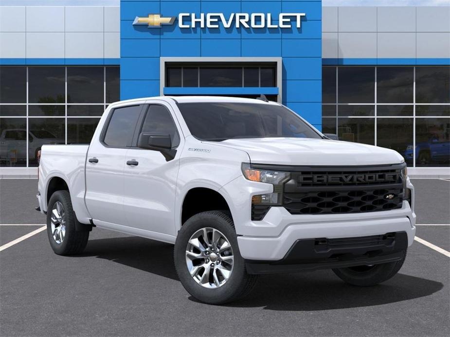 new 2023 Chevrolet Silverado 1500 car, priced at $39,735