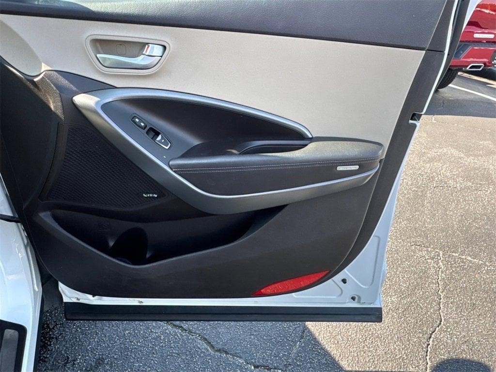 used 2013 Hyundai Santa Fe car, priced at $10,716