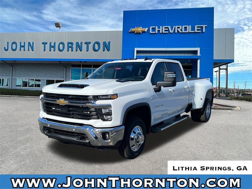 new 2026 Chevrolet Silverado 3500 car, priced at $79,510