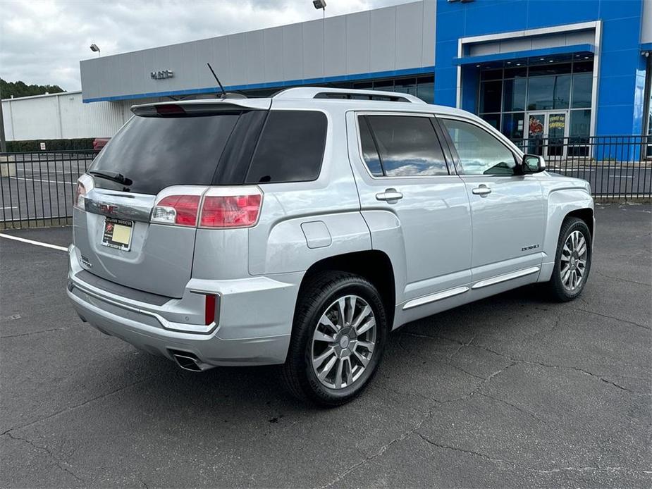 used 2017 GMC Terrain car, priced at $13,514