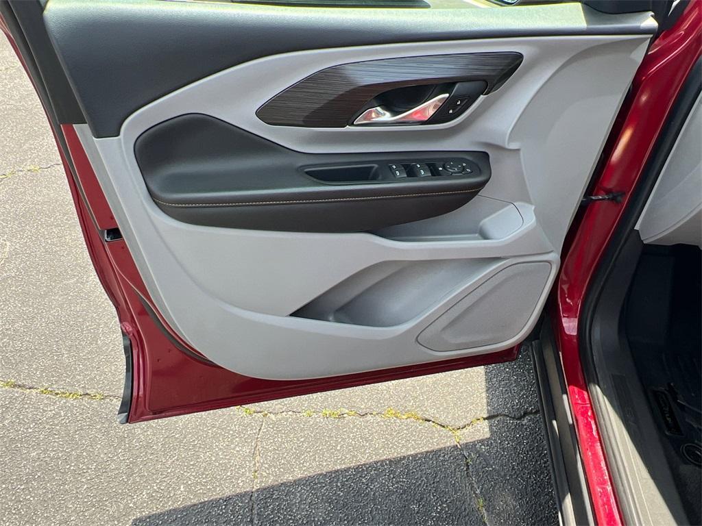 used 2020 GMC Terrain car, priced at $16,816