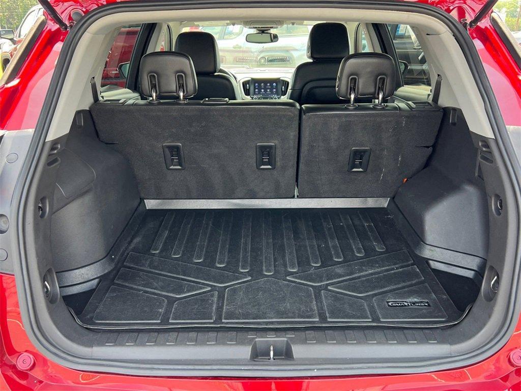 used 2020 GMC Terrain car, priced at $16,754