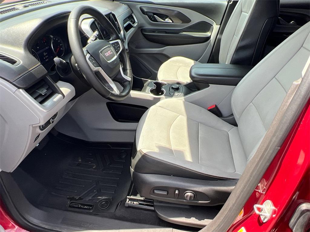 used 2020 GMC Terrain car, priced at $16,816