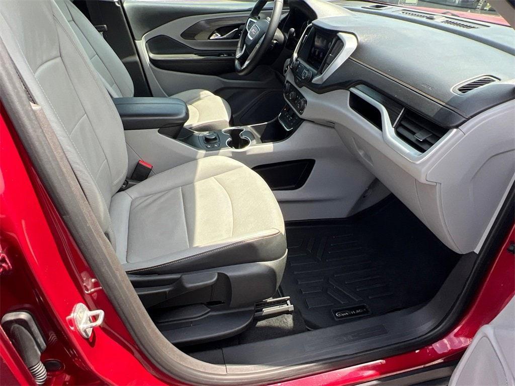 used 2020 GMC Terrain car, priced at $16,754