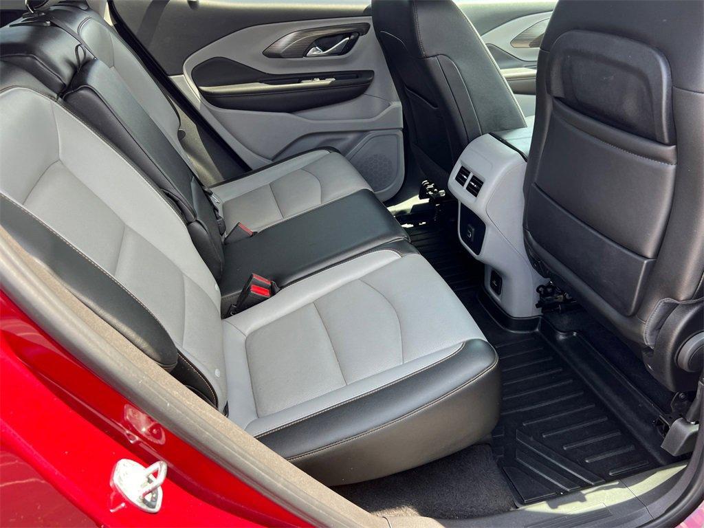 used 2020 GMC Terrain car, priced at $16,754