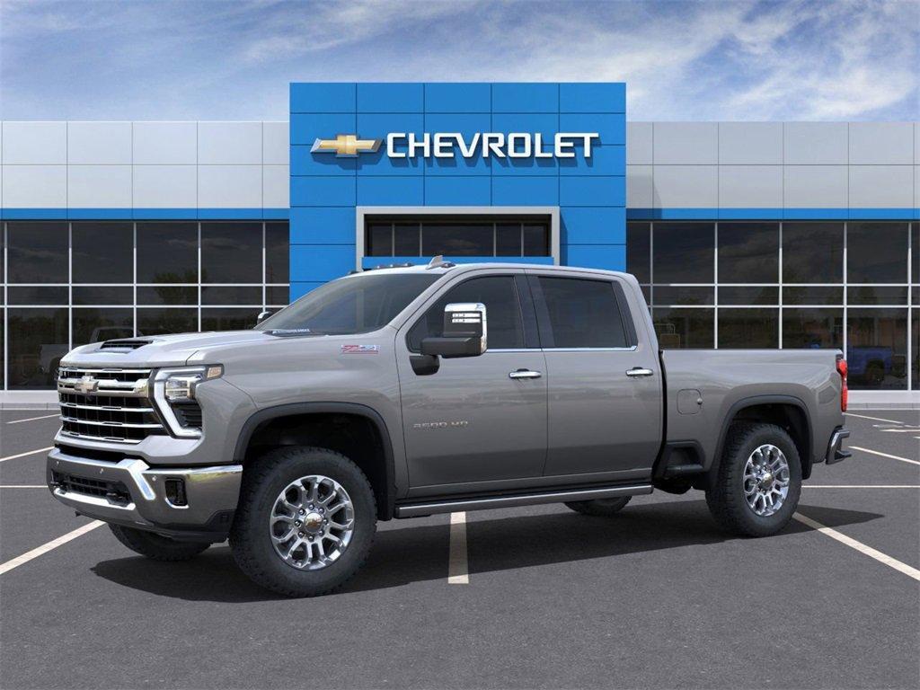 new 2025 Chevrolet Silverado 2500 car, priced at $73,635