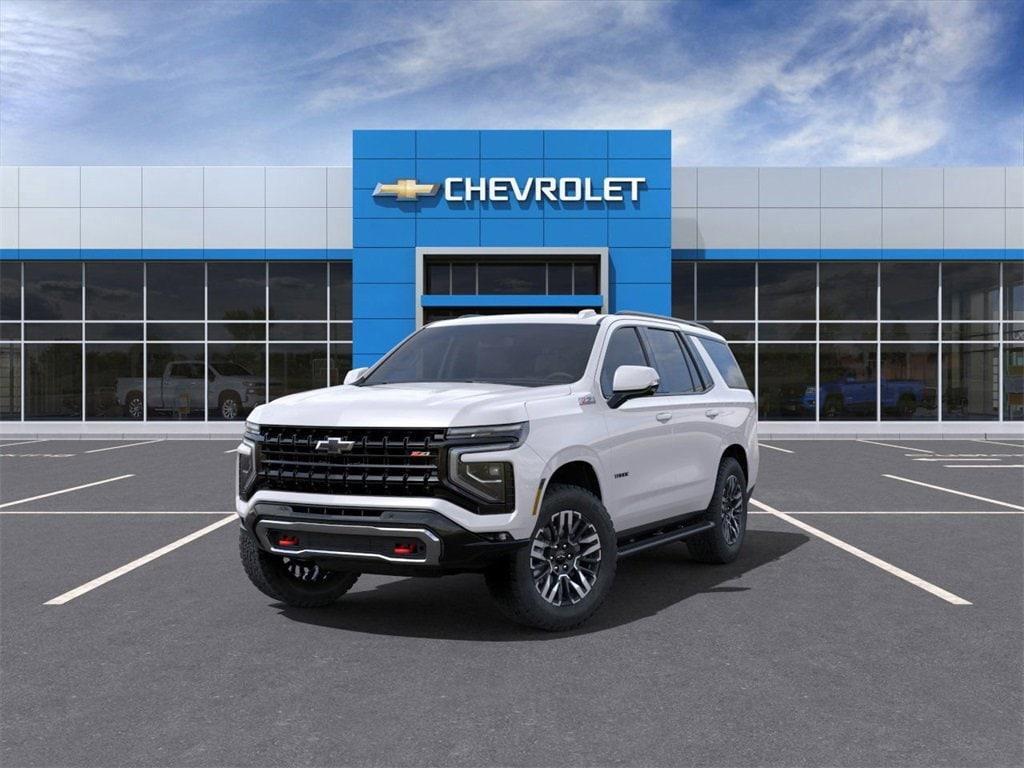 new 2025 Chevrolet Tahoe car, priced at $76,585