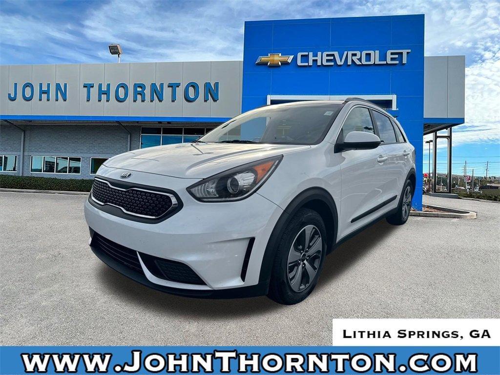 used 2018 Kia Niro car, priced at $7,854