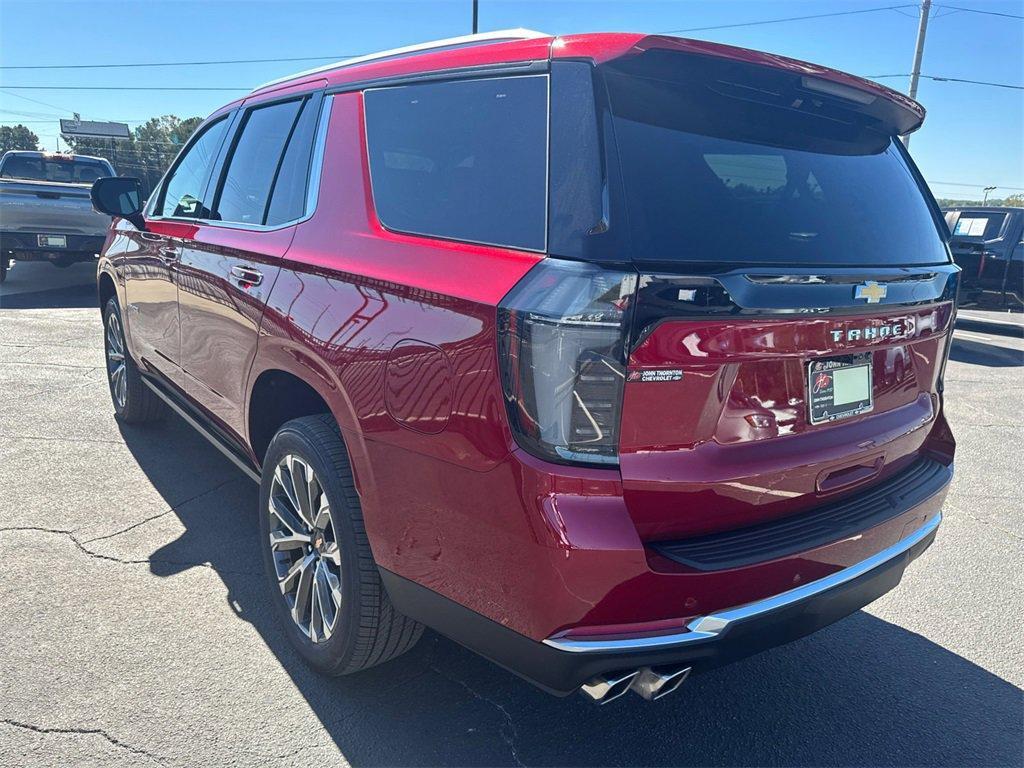 new 2026 Chevrolet Tahoe car, priced at $94,275