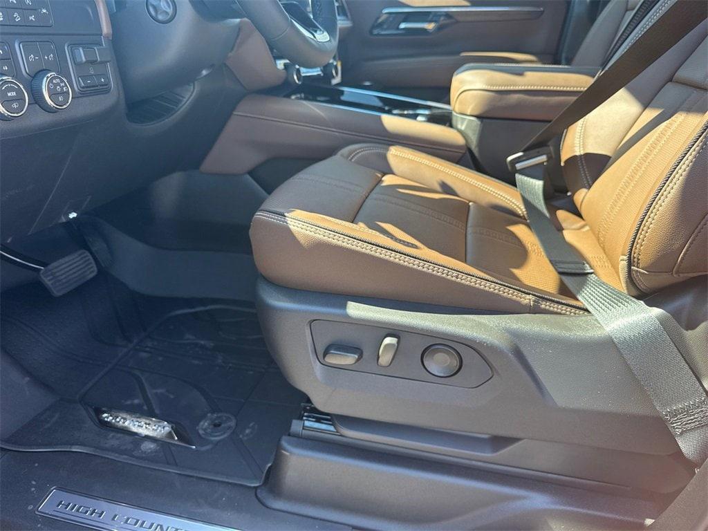 new 2026 Chevrolet Tahoe car, priced at $94,275