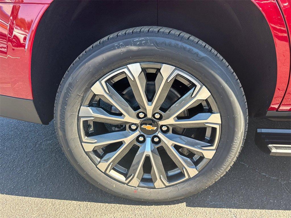 new 2026 Chevrolet Tahoe car, priced at $94,275