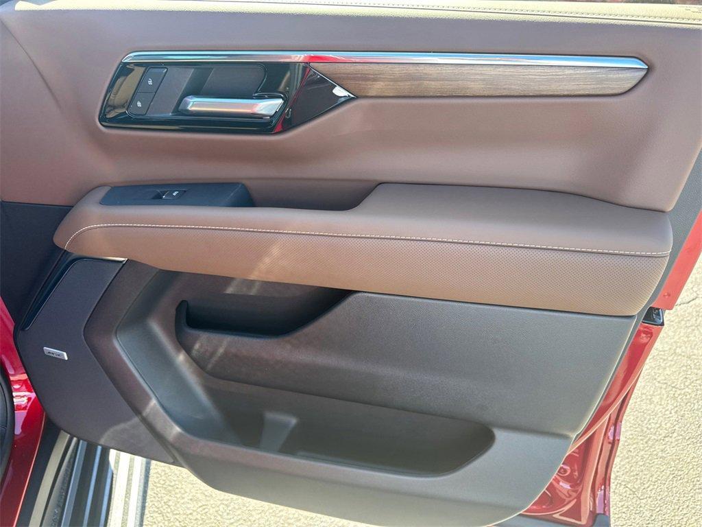 new 2026 Chevrolet Tahoe car, priced at $94,275