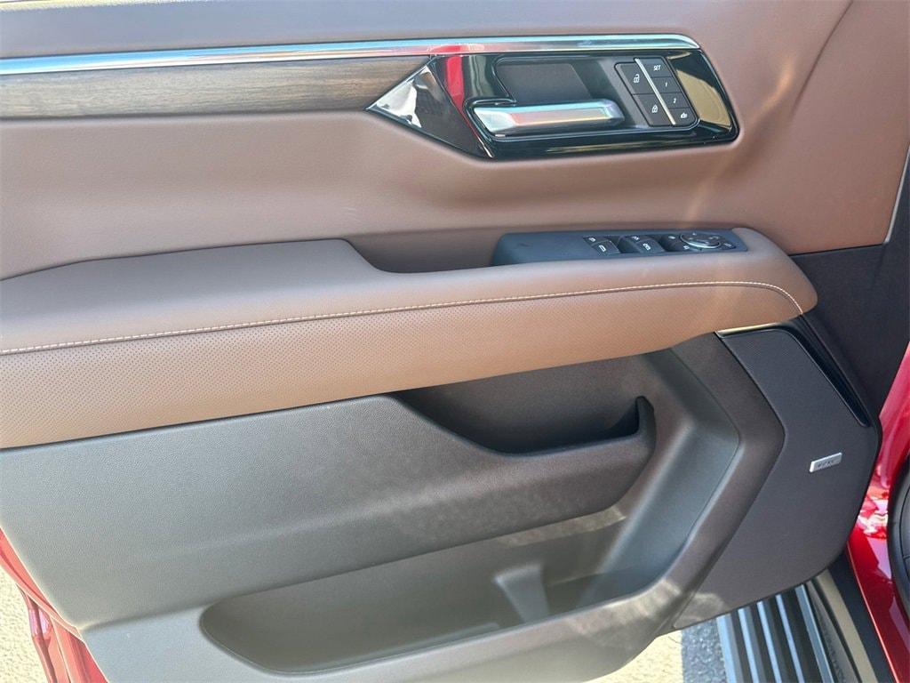 new 2026 Chevrolet Tahoe car, priced at $94,275