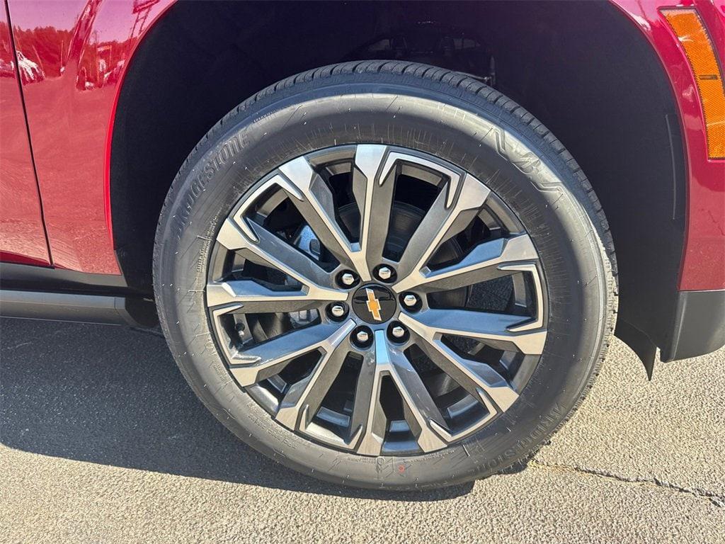 new 2026 Chevrolet Tahoe car, priced at $94,275