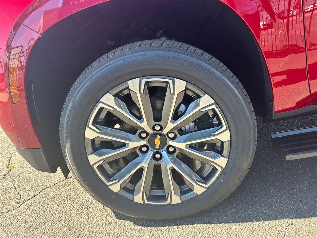 new 2026 Chevrolet Tahoe car, priced at $94,275