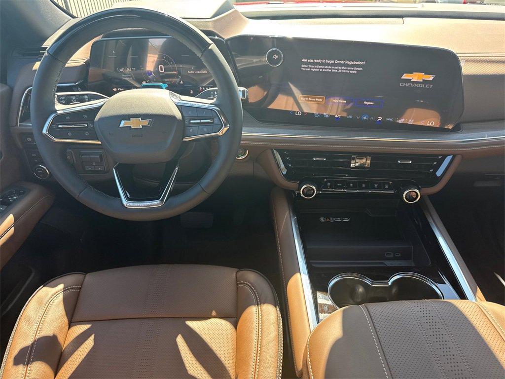 new 2026 Chevrolet Tahoe car, priced at $89,895