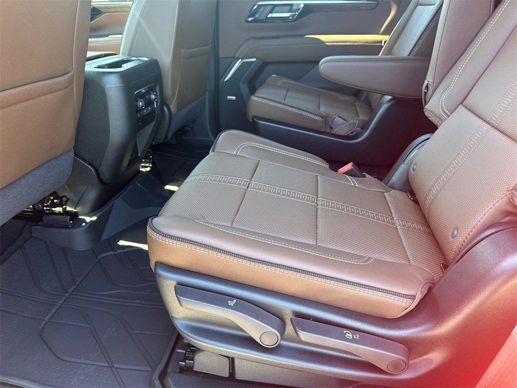 new 2026 Chevrolet Tahoe car, priced at $89,895