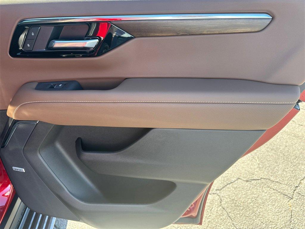 new 2026 Chevrolet Tahoe car, priced at $94,275