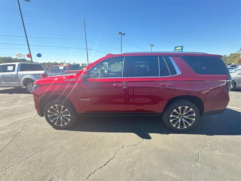 new 2026 Chevrolet Tahoe car, priced at $94,275