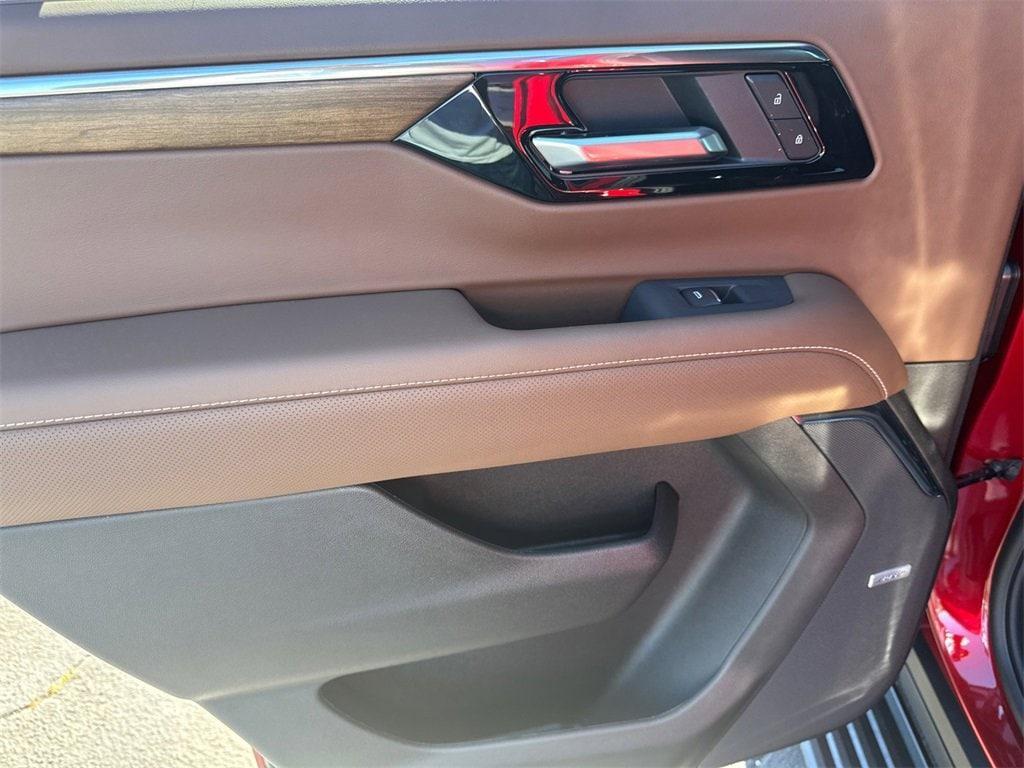 new 2026 Chevrolet Tahoe car, priced at $89,895