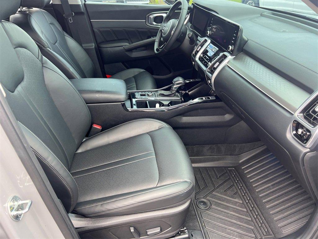 used 2023 Kia Sorento car, priced at $32,447