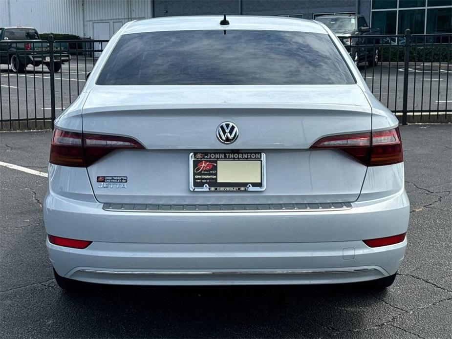 used 2019 Volkswagen Jetta car, priced at $13,174