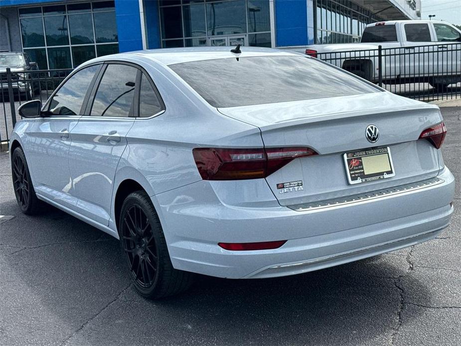 used 2019 Volkswagen Jetta car, priced at $13,174