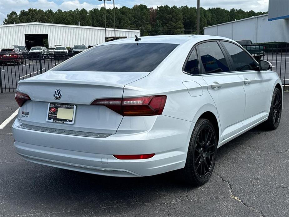 used 2019 Volkswagen Jetta car, priced at $13,174