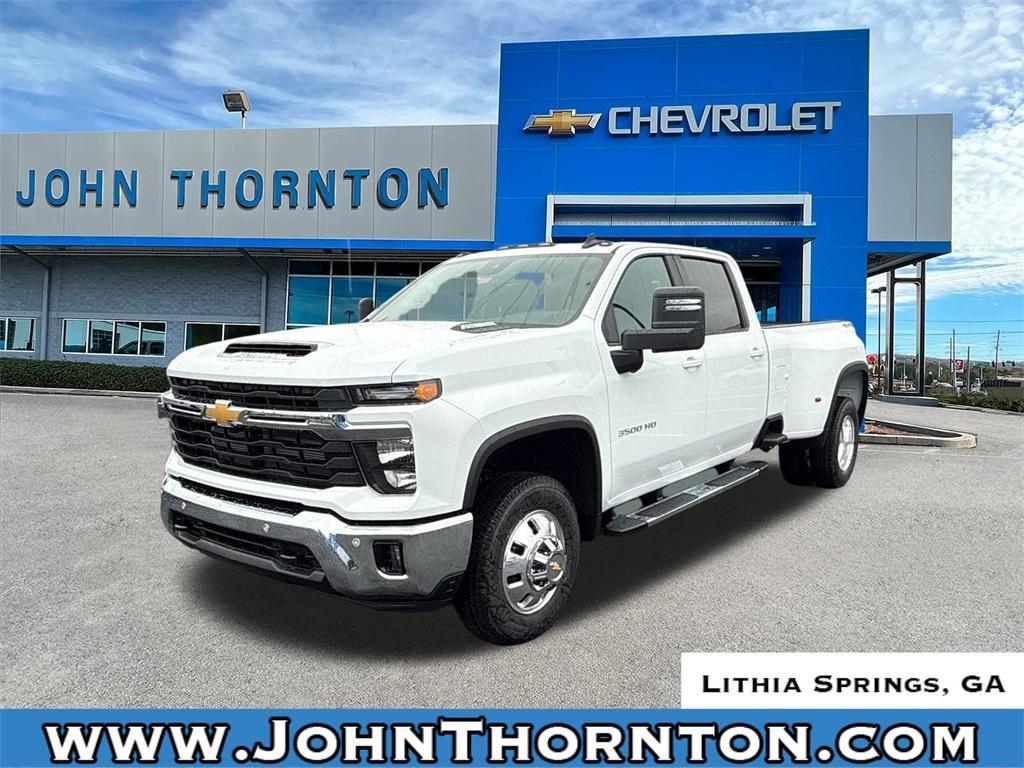 new 2026 Chevrolet Silverado 3500 car, priced at $79,400